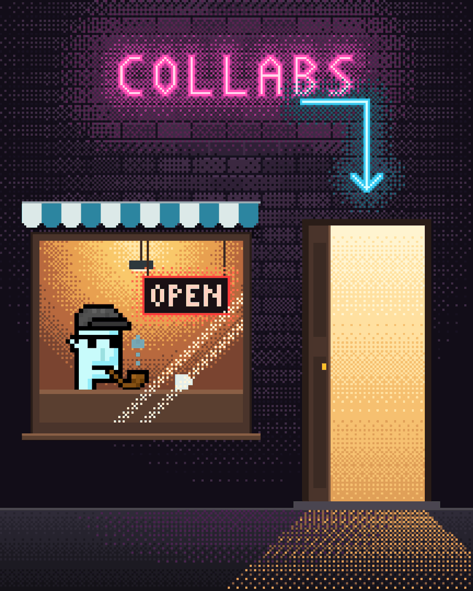PunksOnElysium's tweet photo. Opening up collabs for Elysium Punks

If you run a community and wanna give your people something on Elysium before it opens to everyone on Nov 9, we'll airdrop punks straight to your winners. You run the giveaway however you like, send us the wallets in whatever format, and each winner gets a punk in their wallet, free (they don't mint anything and don't need gas, it just shows up)

We keep the drops small, usually somewhere around 10-30 per community. Every drop goes out in one tx and we post it so your winners can check

DM us w/ your community and rough numbers.