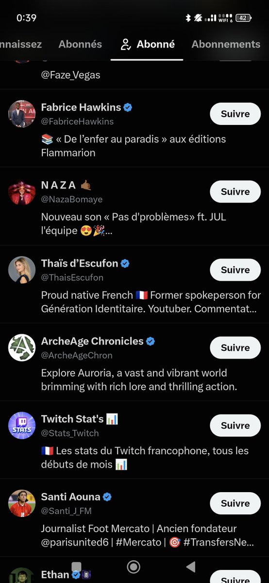 Timbo314's tweet photo. @jaViOnBeLgE @kcladose @Gotaga @xSqueeZie @BrokyBrawks @Nikof Tu peux cliquer sur nimporte quel profil au pif t'en trouvera, continuez de fermer les yeux, vous vendriez votre mère pour que votre structure n'ait pas une mauvaise opinion d'elle, tout le monde le voit https://t.co/dP2NIfkf42