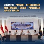 Photo by DitjenPemasyarakatan (@DITJEN_PAS)