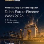 Photo by MultiBank Group (@multibankgroup)