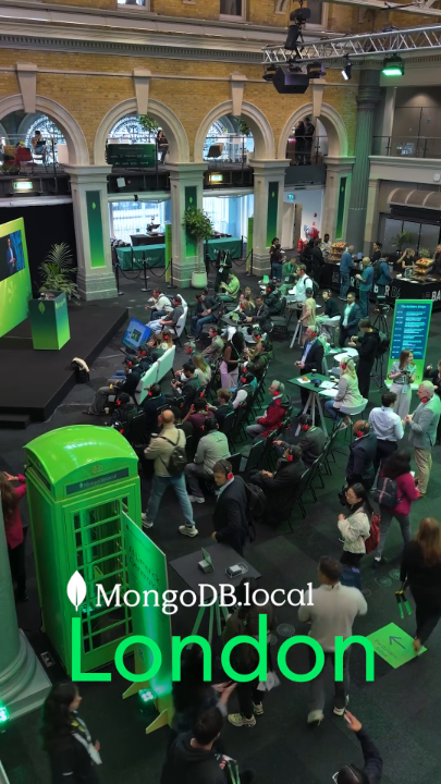 Tech challenges don’t come with a playbook. But the right conversations can help you find one. At .local, developers,…