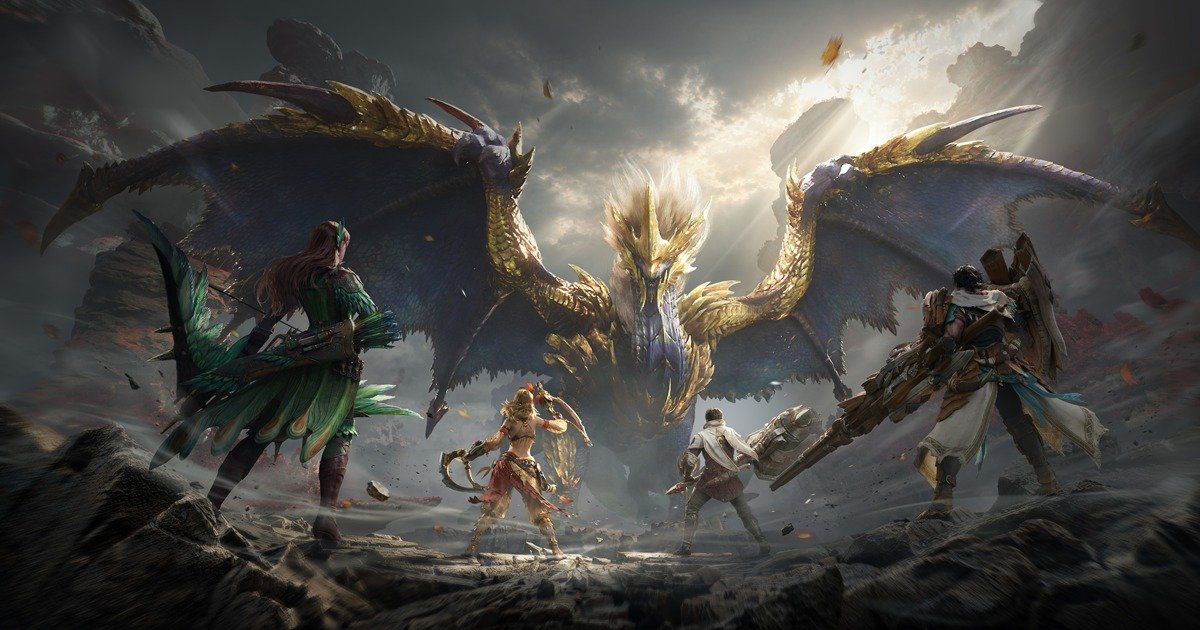 andredmart's tweet photo. Capcom vendió 36.86 millones de juegos de abril a septiembre (23.85 millones un año antes) y sus ventas subieron 49%. Hoy lanza Monster Hunter Outlanders, gratis en celular. El catálogo le paga las cuentas.

#Capcom #MonsterHunter
Fuente: Capcom | Foto: Capcom/TiMi https://t.co/2ElVzMwu7d