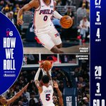 Photo by Philadelphia 76ers (@sixers)