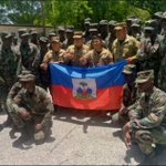 Photo by 🇭🇹 Haiti Defense Monitor (@HT_DefenseObsvr)