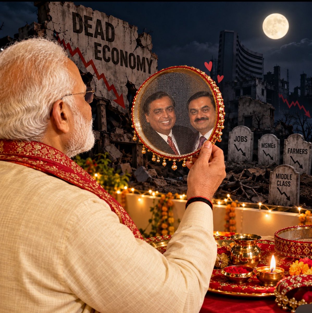 th_anonymouse's tweet photo. Modi Opening his fast …!!!! https://t.co/5YvgM7eq11
