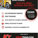 Photo by Butler Area SD (@Butler_Area_SD)