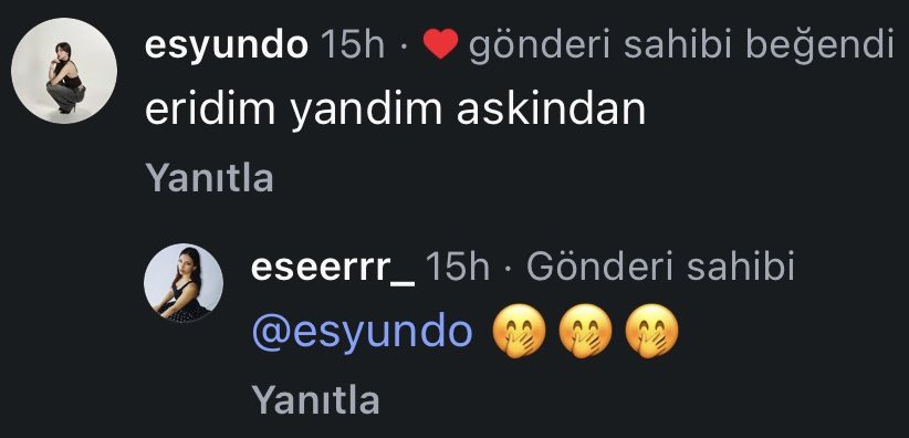 minsyundo's tweet photo. eses… askim nerdesin i miss you https://t.co/x68fHe85BN