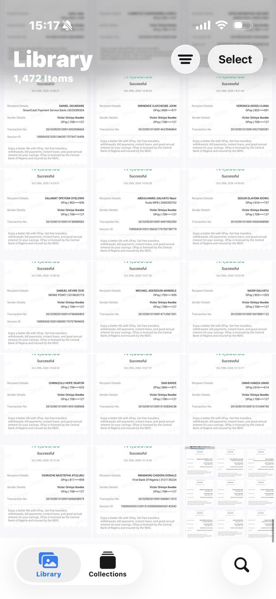 Only1ChessyKing's tweet photo. ₦4,000 sent to over 20 people. ❤️

All thanks to @Fznation01 for making this possible. 🙏🏽

Prop firm giveaway loading….. https://t.co/NmZ7TE42Hf