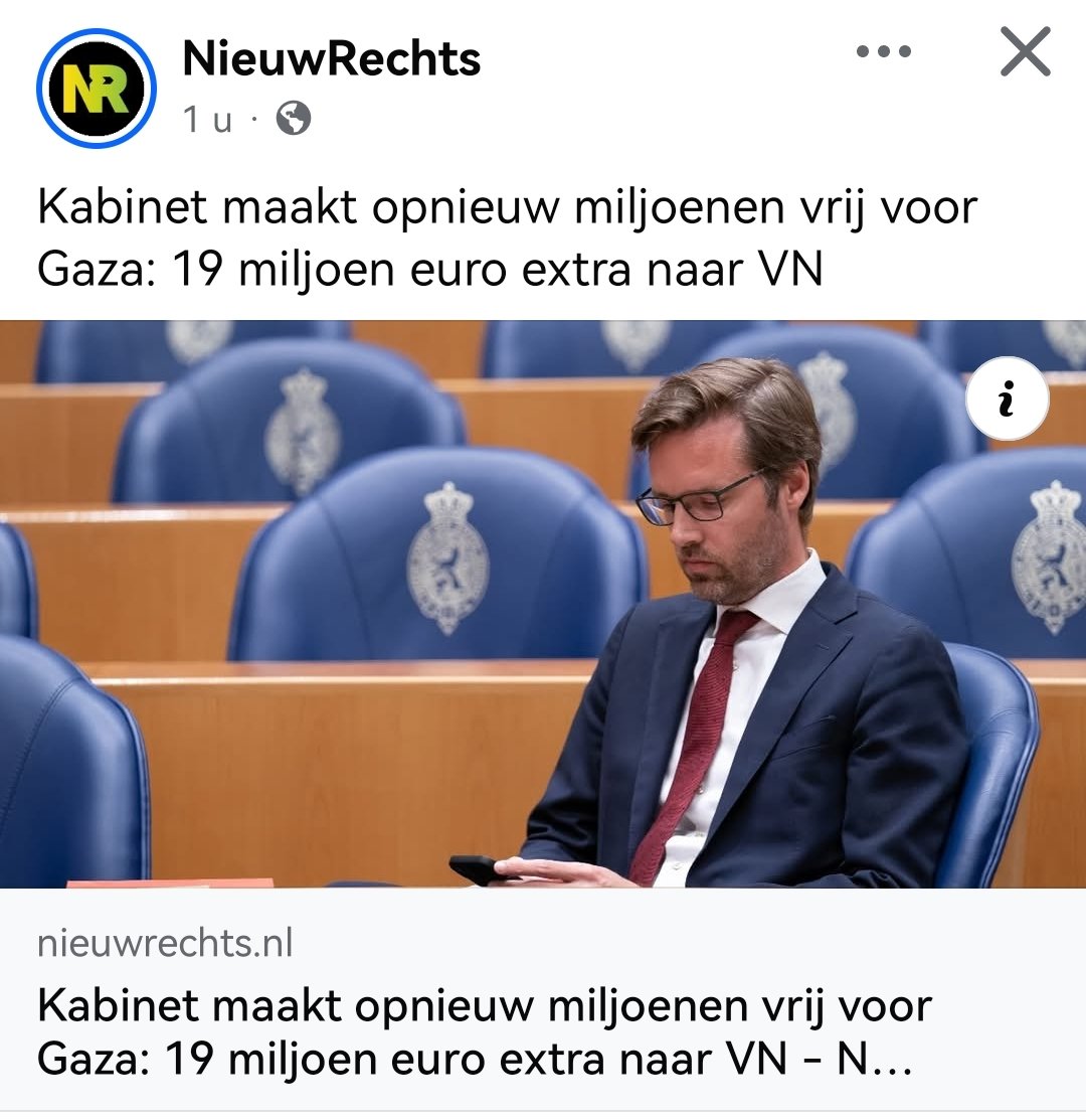 Ton1961230993's tweet photo. @MinPres @ZelenskyyUa @DefensieMin En steun voor Gaza, ...en ga maar door. Nederland en de Nederlanders kunnen in de strond zakken..... https://t.co/8K98ox0wR1
