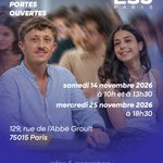 Photo by ESJ Paris | École supérieure de journalisme Paris (@ESJParis)