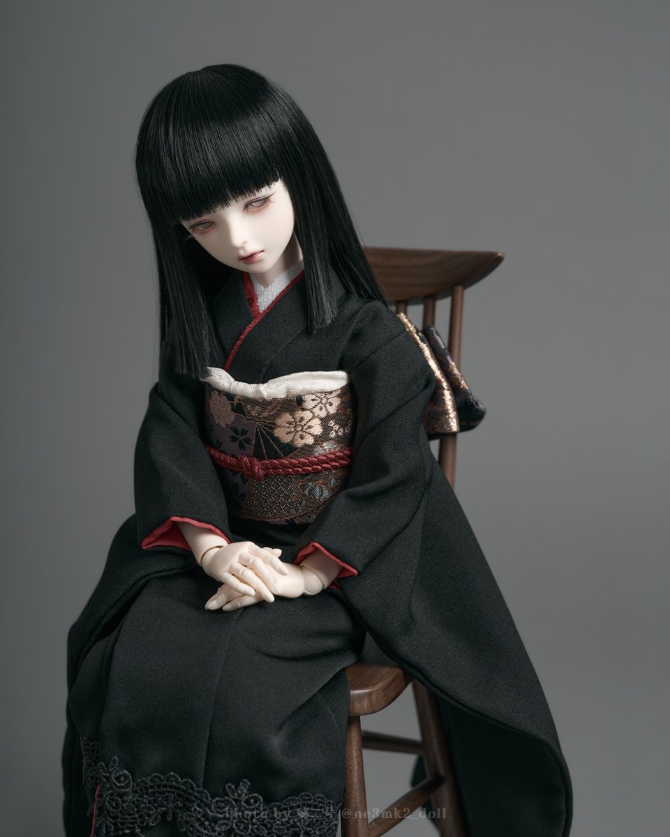 Ne3Mk2_Doll's tweet photo. #ドールで和服の日
いっぱい和服着せてるよ👘 https://t.co/jwuQJNLWpu