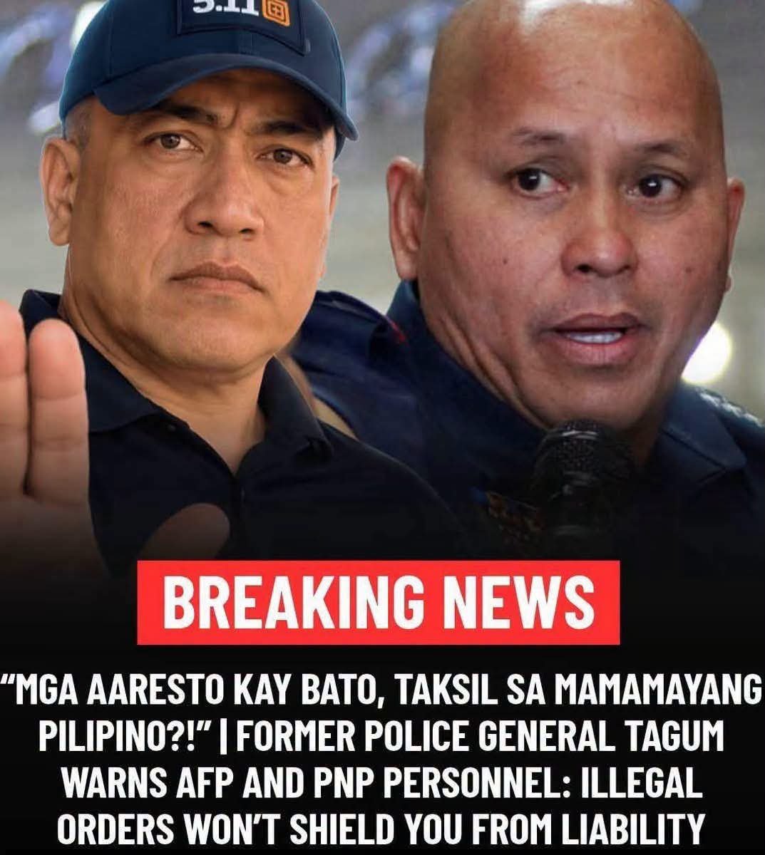 missjilliam's tweet photo. Former Police General Tagum: “Mag-isip muna kayo ng mabuti, mga kapatid ko sa serbisyo". 🇵🇭 https://t.co/UflcbEtiI7
