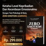 Photo by Motivator Kepribadian (@MotivatorPower)