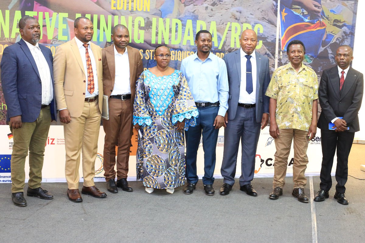 afrewatch's tweet photo. AFREWATCH warns of the socio-environmental risks posed by strategic partnership agreements on critical minerals in the DRC.

On the 10th edition of AMI/DRC 2026, AFREWATCH organised a side event on 28 October 2026 dedicated to strategic partnership agreements on critical minerals and the energy transition, under the theme: ‘Strategic partnership agreements concluded by the DRC on critical minerals and the protection of the environment and the rights of affected local communities’.

This meeting enabled AFREWATCH to share with participants the main findings of four scientific studies carried out in collaboration with partner organisations RAID and Source International within communities affected by the mining activities of TFM, COMMUS and MUMI. This research benefited from the expertise of renowned scientists, notably Professors Arthur Kaniki and Célestin Banza. The analyses focused on water, soil and air samples taken from several localities and watercourses.

The samples were examined separately using different methodologies in accredited laboratories, notably at the Polytechnic Faculty of the University of Lubumbashi, the Catholic University of Leuven in Belgium, and in specialist laboratories in Italy.

During this session, the scientific experts demonstrated that, despite the diversity of the scientific approaches used, the results obtained from these four studies point to the same findings, namely:

- the existence of a close link between air, soil and water quality and the health of the population;

- the presence of high concentrations of metals such as copper, cobalt and manganese in water and soil samples taken from the areas studied;

- extremely high levels of particles containing these metals in the air, far exceeding the thresholds recommended by the World Health Organisation (WHO), according to data collected by sensors installed at the sites in question;

- the alarming decline in biodiversity in the Kolwezi region, reflected in the near-total disappearance of fish from the area’s watercourses, which illustrates the extent of the damage caused to aquatic ecosystems.

It has also been demonstrated, based on the results of biological analyses, that this pollution is likely to be the cause of numerous health conditions, including respiratory diseases, markers associated with the development of cancers, congenital malformations, neurological disorders accompanied by severe headaches, and various skin conditions.

In light of these findings, the participants deplored, amongst other things:

- the inadequate enforcement of the provisions of the Mining Code and the Mining Regulations against the companies responsible for the pollution;

- the absence of effective sanctions, the lack of redress for the harm suffered, and the failure to pay adequate compensation to the victims;

- the lack of national standards, particularly regarding water and air quality;

- the absence of regulations concerning diseases linked to mining activities and of mechanisms for providing medical care to affected community members.

Faced with this already alarming situation, participants considered the socio-environmental consequences that the implementation of strategic partnership agreements on critical minerals might entail.

Against a backdrop of the global energy transition and rising demand for critical minerals, these agreements risk leading to an intensification of mining activities across the entire country. Without sufficient safeguards, this development could exacerbate the negative impacts already observed on the environment, human health and the rights of local communities. However, the participants also emphasised that these agreements could present an opportunity for positive change, provided they are accompanied by a significant improvement in mining governance, sustainable management of natural resources and strong political will.

They called for the adoption and enforcement of more stringent environmental and social standards to ensure the effective protection of the environment, the rights of local communities and indigenous peoples in the development of projects involving critical minerals.