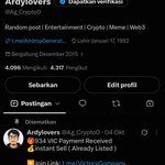 Photo by Ardylovers (@Ag_Crypto0)