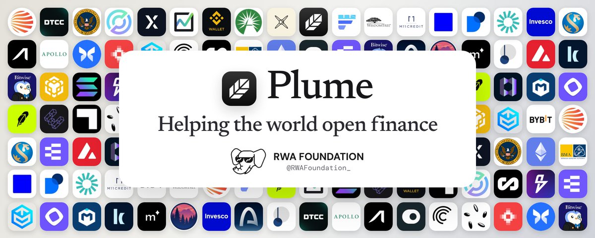 Plume, Helping the World Open Finance