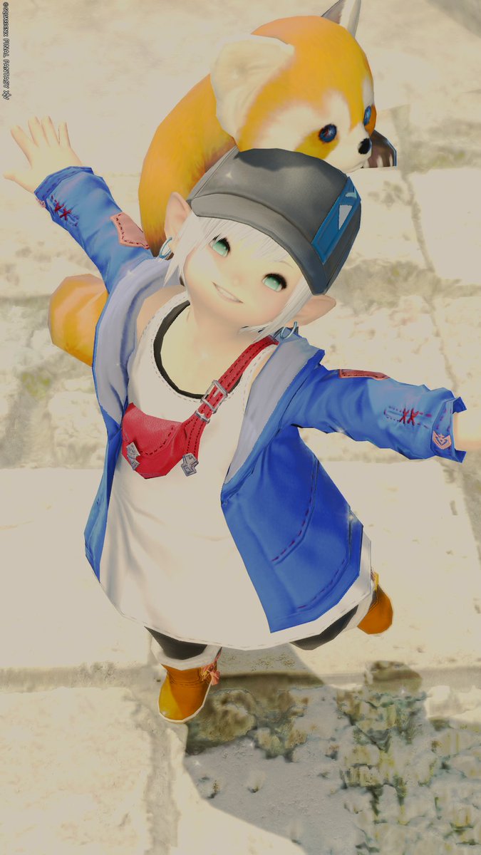 mikage_rrfr's tweet photo. 昨日ぴびさんにもらったジャケット！かわいくて！！
初ミラプリめっかわ！！！！ https://t.co/TL6TZQa4k9