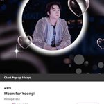 Photo by TEAM GENIUS FOR SUGA 🤍 (@VoteForMYG)