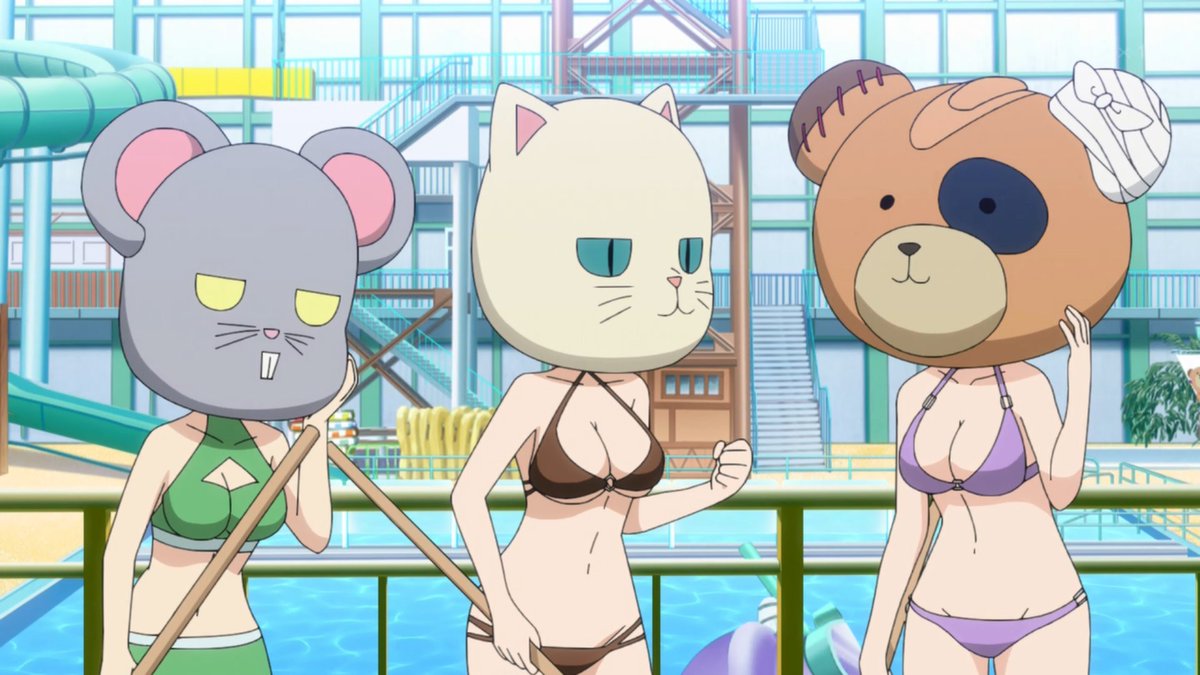 ガールズ&パンツァー もっとらぶらぶ作戦です! 第4話 ツイート画像 1