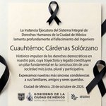 Photo by Sistema Integral de Derechos Humanos (@PDHCDMX)