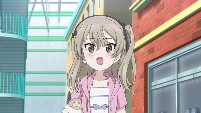 ガールズ&パンツァー もっとらぶらぶ作戦です! 第4話 ツイート画像 1