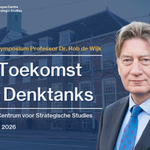 Photo by HCSS - The Hague Centre for Strategic Studies (@hcssnl)