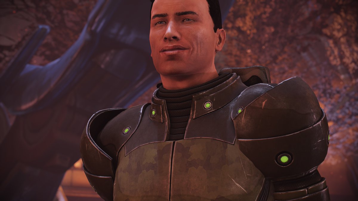 greyforgehq's tweet photo. Mass Effect 1 complete. Holy hell, what a freaking game! Onto ME2! This universe deserves a future. 

THIS is why Mass Effect matters. This universe has so much heart, and the people who brought it to life created something worth celebrating.

#SaveMassEffect #SaveBioWare https://t.co/OgSpoEV3NY