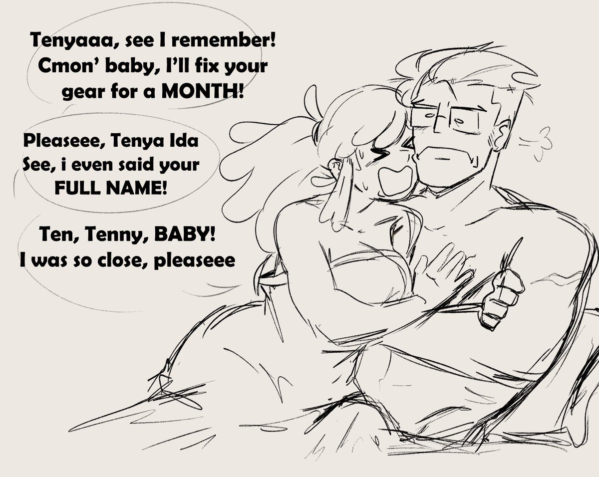 PixIl_4k's tweet photo. Reminded me of this stupid old low effort comic https://t.co/V6oVGpKCqG
