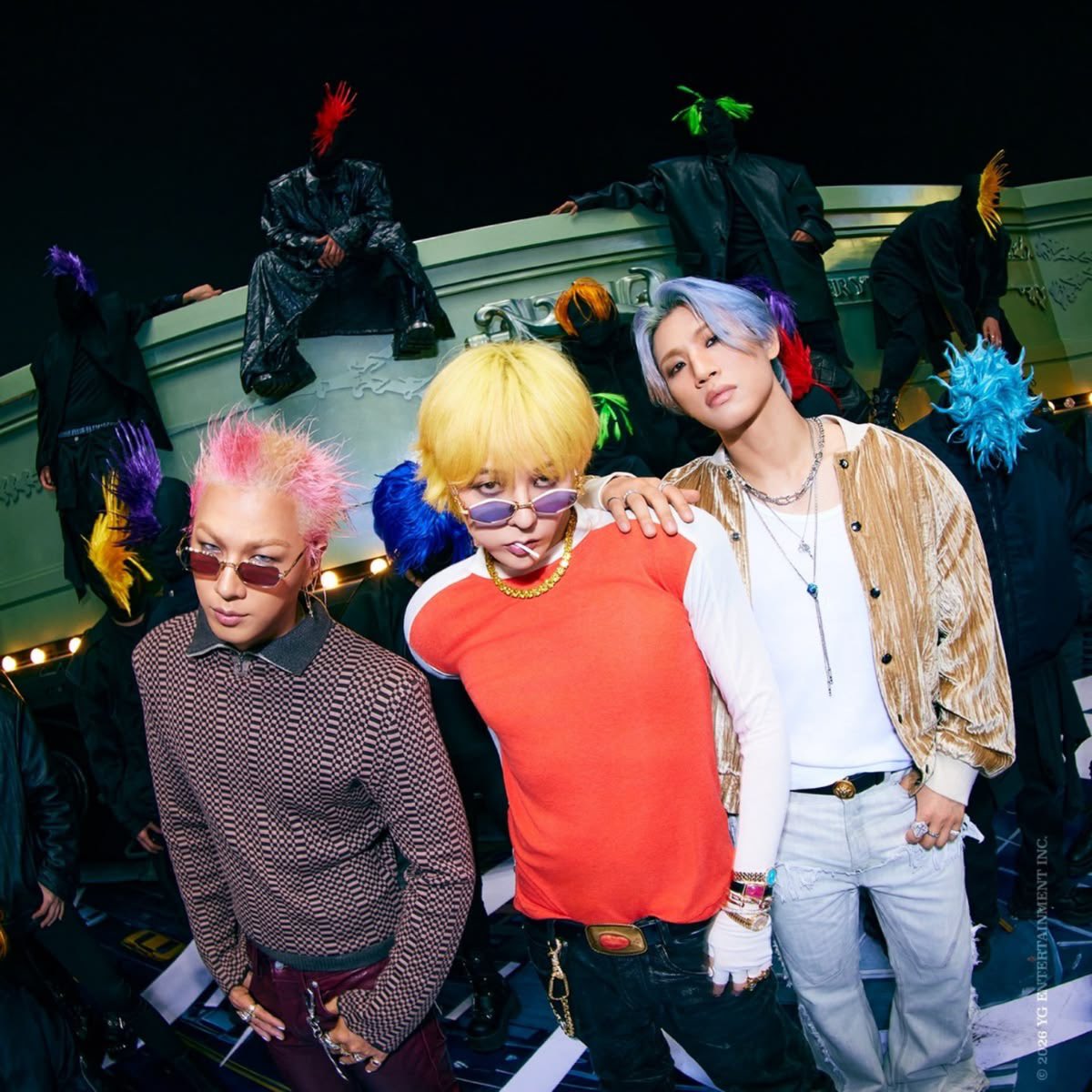 ZOngppang's tweet photo. #2026MAMAVOTE #BIGBANG 
마마에서 빅뱅이랑 둘리가 만난다면서요??😍😍 https://t.co/Mq5FNjs4ce