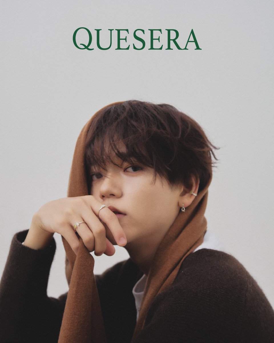 nemui_muimu's tweet photo. QUESERAのポップアップ絶対行く〜💗
いつものわんこな颯太くんも好きだけど、ちょっと大人な颯太くんも好き〜🧚‍♂️
ちょっと早めの自分への誕生日プレゼントってことにしよ〜💫 https://t.co/cC1ueYxRr5