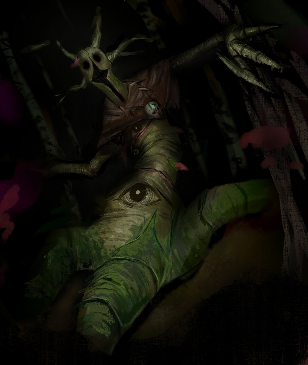 ILIKEJIMCARREY's tweet photo. what a nice tree i love trees
#spookymonth
#spookymonthfanart https://t.co/PS0Gl8vBUa