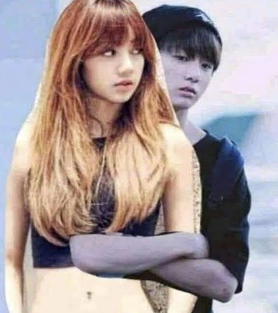 gaonhttpxh's tweet photo. eto na ba yung liskook ngayon?

#jellytin #satire https://t.co/c0P9at4ySv