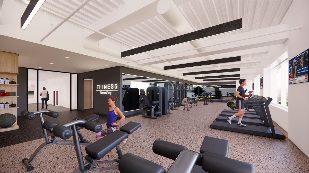 StreamRealty's tweet photo. Nearly 178,000 SF leased! Stream has secured five leases at Sixteen Forty in Plano, TX, bringing the property to 85% leased and fueling a multimillion-dollar renovation and rebranding.
Learn more ➡️ https://t.co/w4V3aMZDdC
#StreamCRE #OfficeLeasing https://t.co/MidfSZAupU