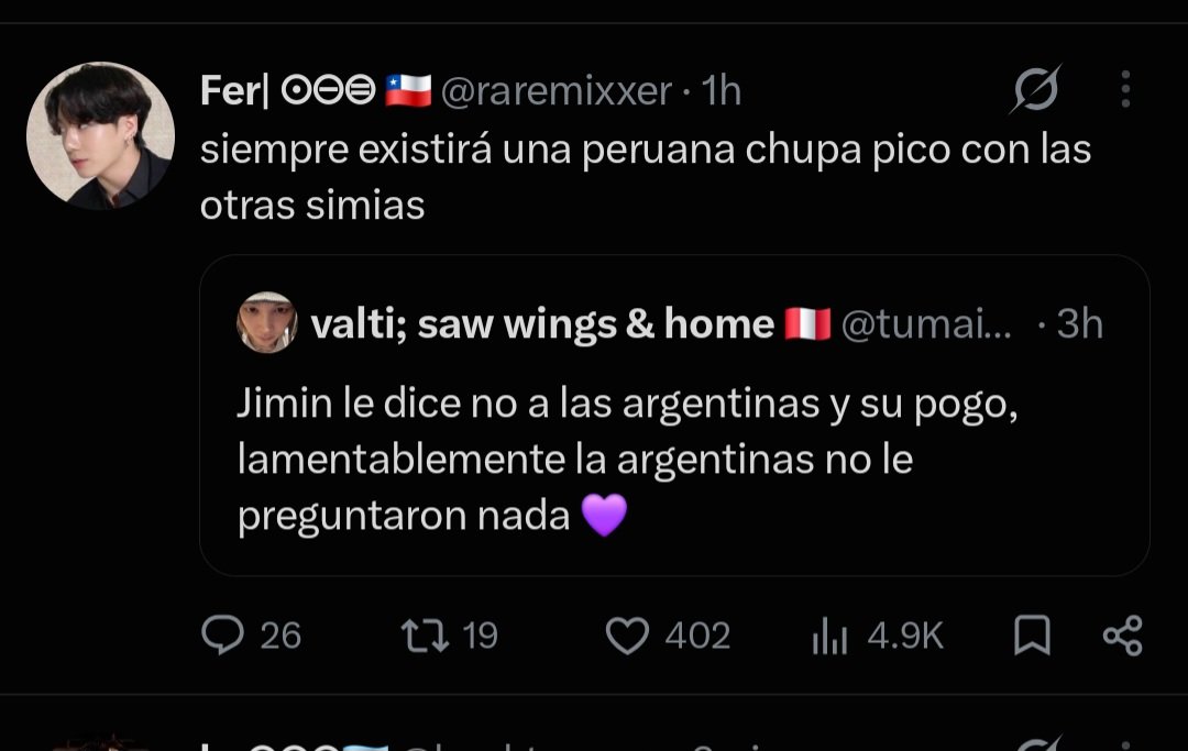 celi1227's tweet photo. ciertas se andan haciendo las santitas, pero yo no me olvido https://t.co/kQwb3Qlf7b