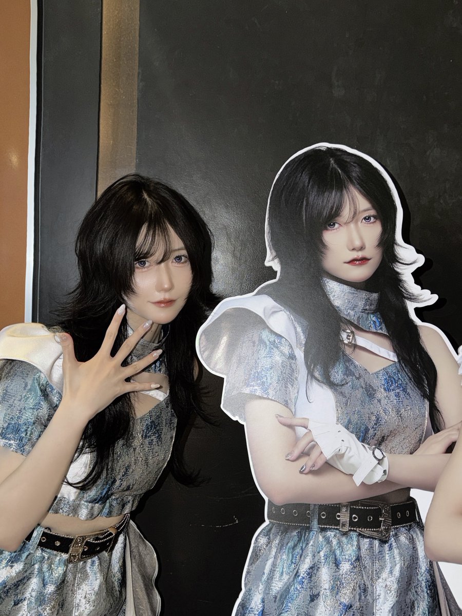 jiemei_nanase's tweet photo. 2026.10.30 https://t.co/PS7tPVihuE