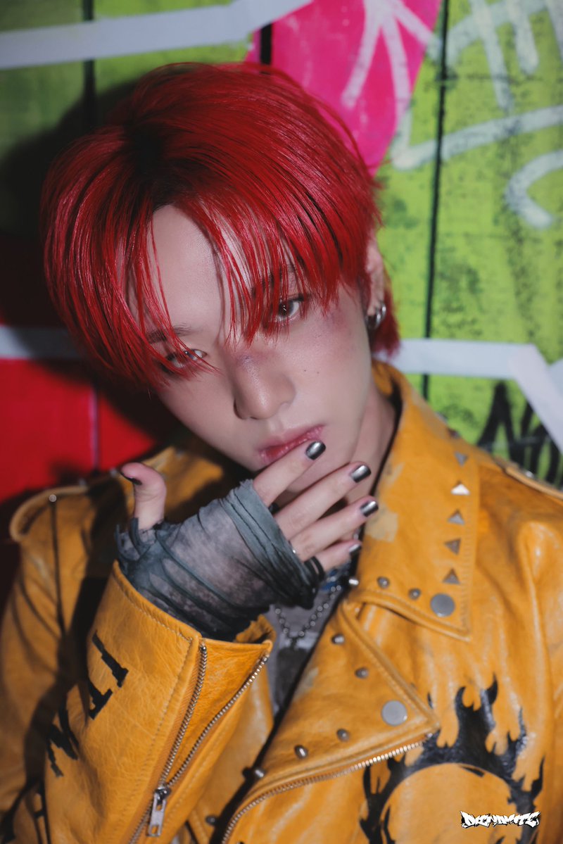 xikers_official's tweet photo. [📷] xikers - CONCEPT POSTER (DIENAMITE ver.) '유준(YUJUN)'

RELEASE 2026.11.02 6PM (KST)

🔗 PRE-SAVE &amp; PRE-ORDER : https://t.co/5aSfJNZVLk

#xikers #싸이커스 #유준 #YUJUN #DIENAMITE #다이너마이트 #8THMINIALBUM #ROUTE_ZERO #The_CALLING #KQ https://t.co/QPV7s5dq4y