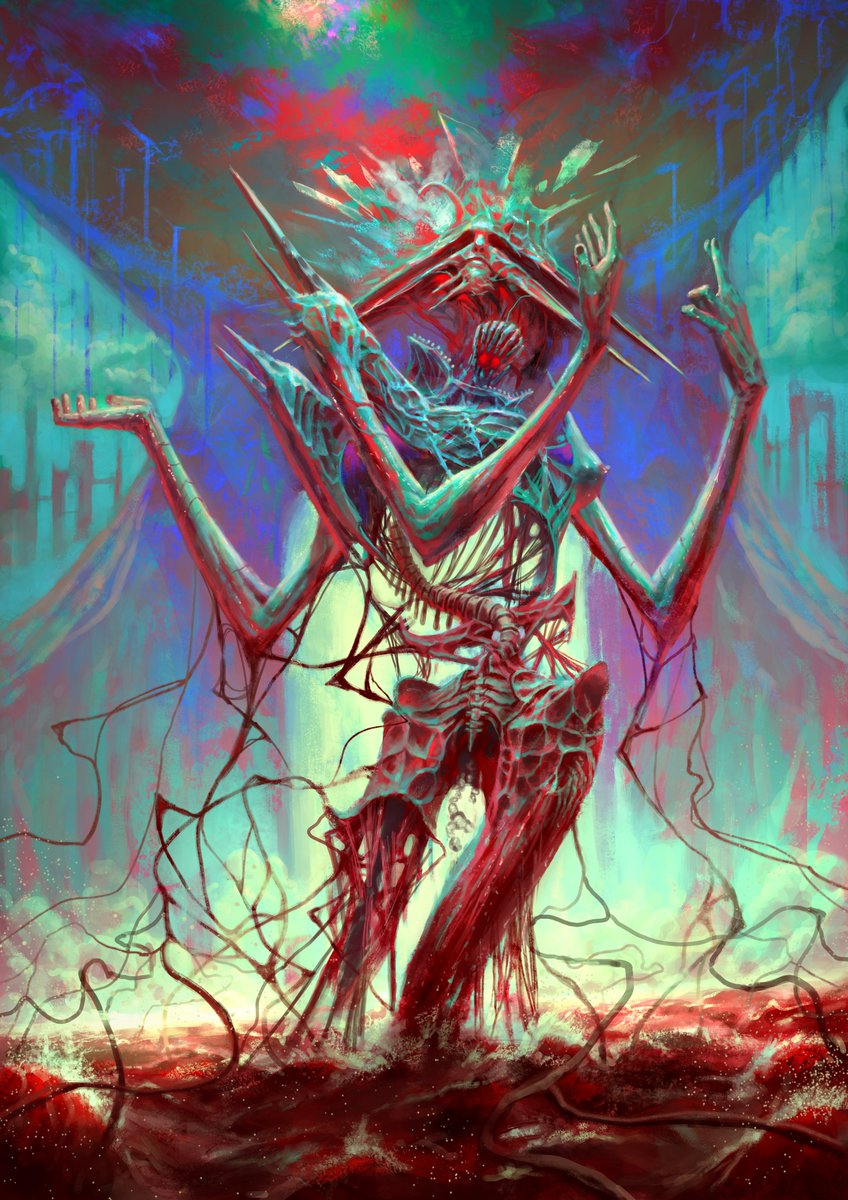gaelya_art's tweet photo. Removing AI from your feed with 4 of my illustrations!! https://t.co/oZ2GuLcOsH