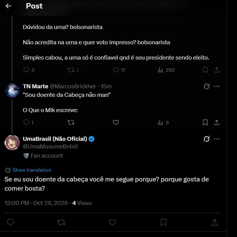 MarcosBrickher's tweet photo. @ratodefloripa Apenas Observe

https://t.co/N5uajWco47