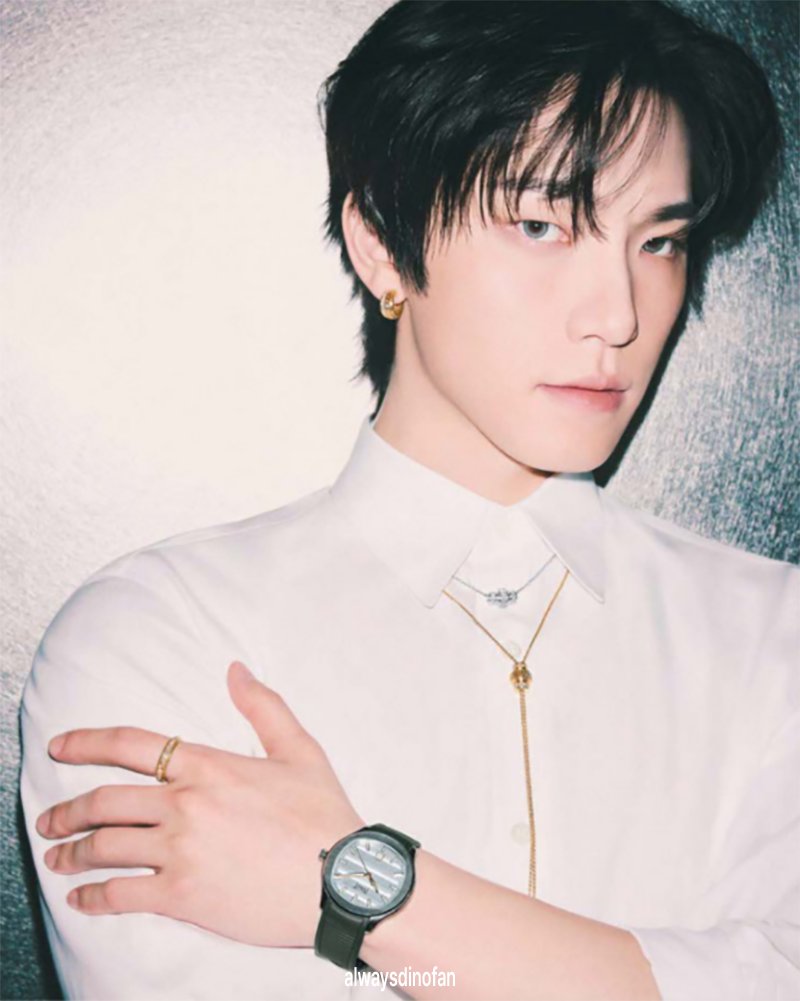 alwaysdinofan's tweet photo. 에스콰이어 재팬 12월호 #디노 https://t.co/c3nPSD9FC6