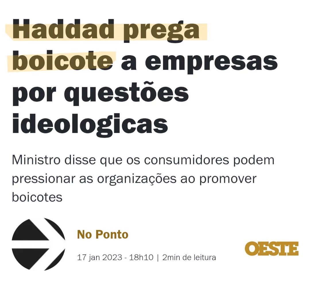 Rick_ltda's tweet photo. @Zack_swondx7 @Byanu Vai lá, denuncia Haddad tbm... https://t.co/SThUC1QTjF