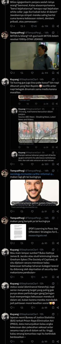 StephanieClar1's tweet photo. @twaeyjae Betul kak, udh gue jelasin ke mereka, masih aja ngeyel, bodoh semua https://t.co/HHXc5rm154