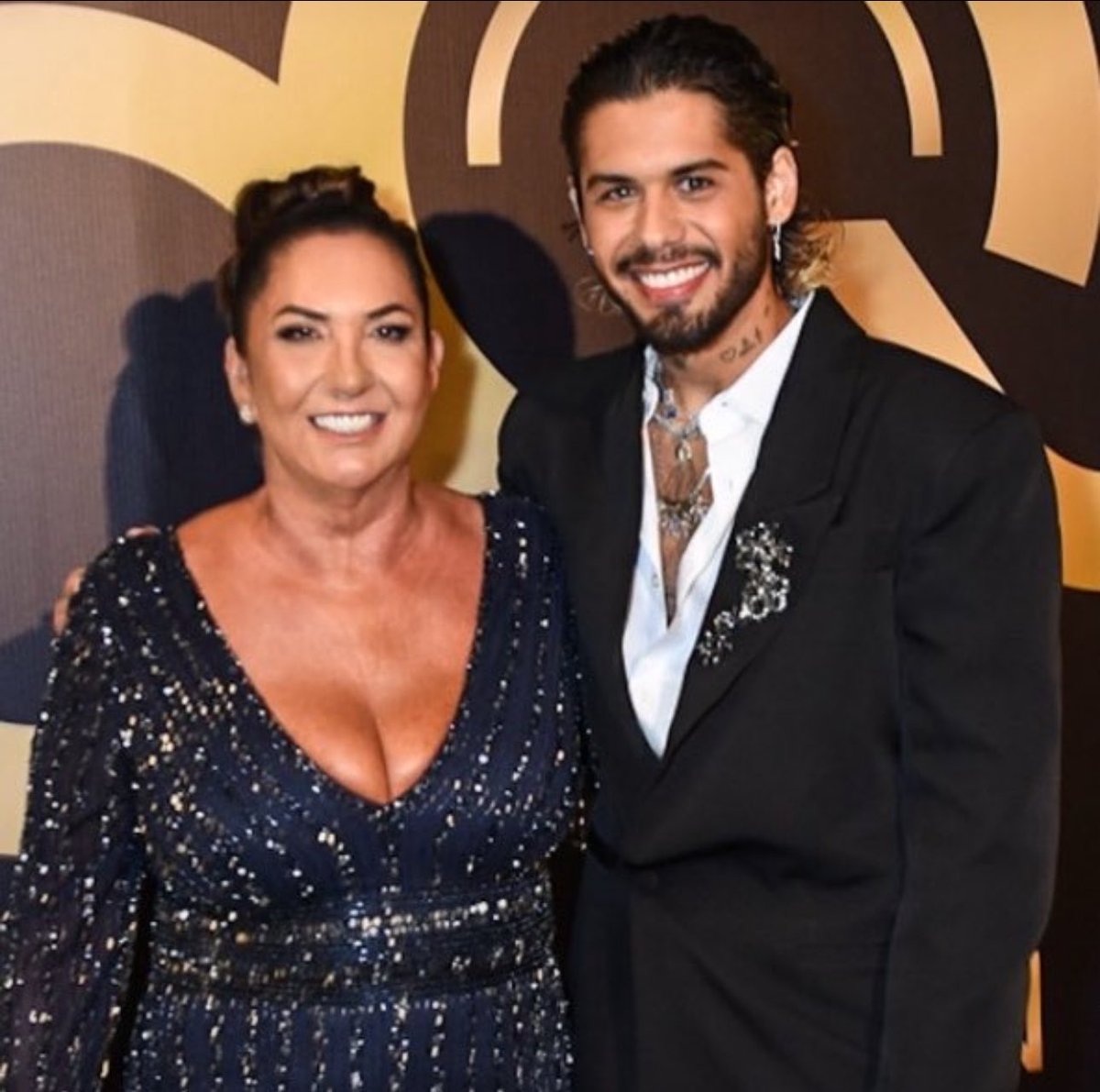 rumoresdafama's tweet photo. 🚨FAMOSOS: Margareth, mãe de Virginia, fala sobre Zé Felipe: “Vou amá-lo para sempre”. https://t.co/UcZOCQdfMg