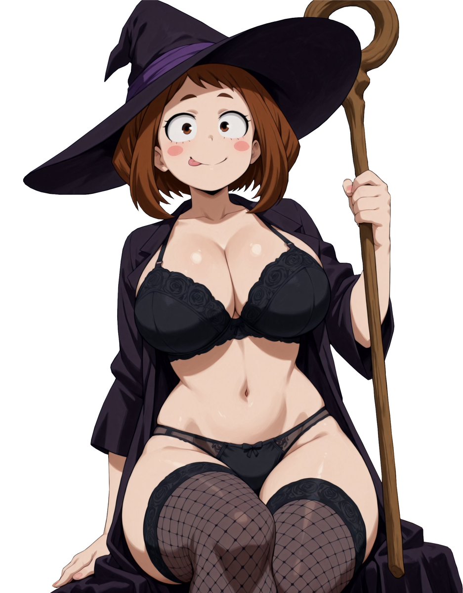 WaifusWorldX's tweet photo. Ochako Uraraka

SFW https://t.co/QylRzpvect
