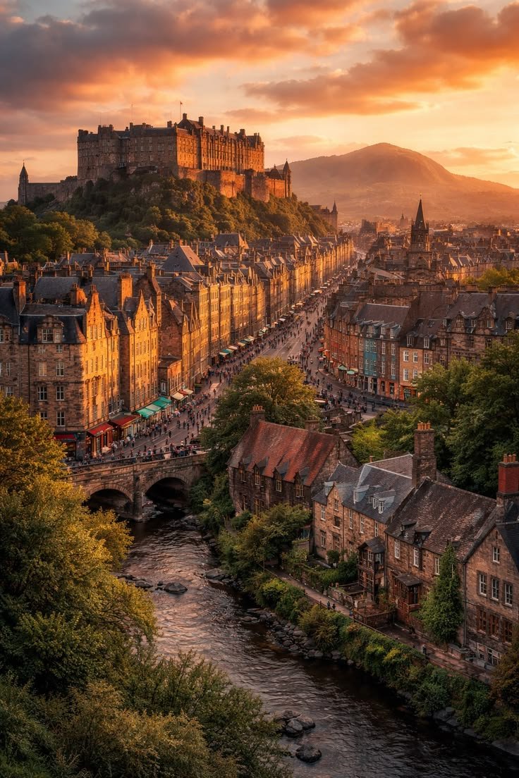 earthserenityy's tweet photo. Edinburgh Scotland https://t.co/ObS2szL0IQ