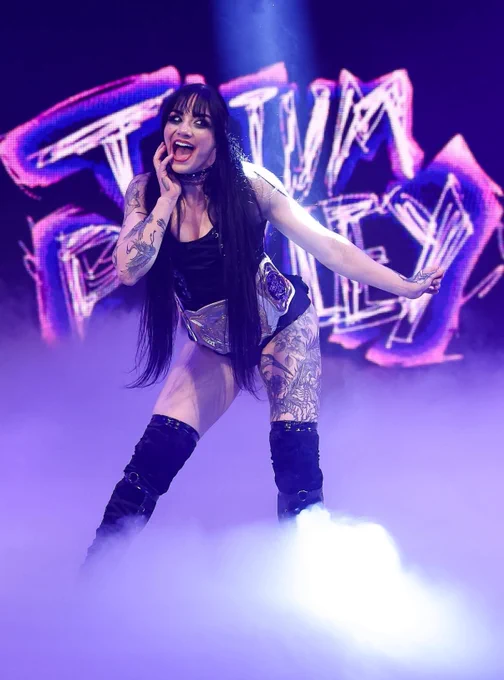 Image from WrestlingWorldCC (@WrestlingWCC)