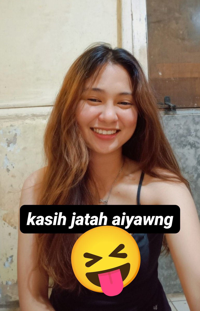 marqufe's tweet photo. maljum kasih jatah aiyang

https://t.co/QcdpcGadov https://t.co/45RIanymZo