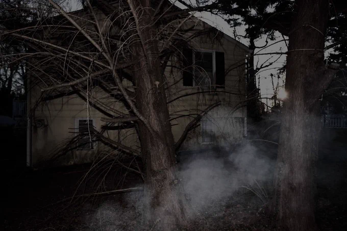 Image from Maneater (@urevilcharm)