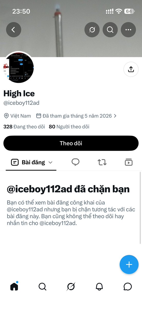 spamluadao100's tweet photo. ❌❌❌❌❌❌❌❌❌❌❌❌❌
LỪA ĐẢO
LỪA ĐẢO
LỪA ĐẢO
LỪA ĐẢO
Bằng chứng mày đi lừa đảo cả đống. Mn lên momo check lừa đảo là ra nhiều lắm nhe
❌❌❌❌❌❌❌❌❌❌❌❌❌ https://t.co/Kcf2W0bP7p