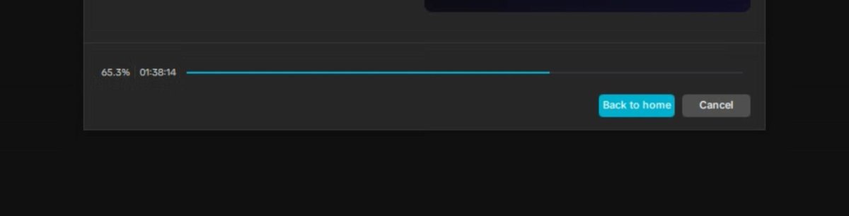 _maystudy_'s tweet photo. uptade: I started exporting the video at 2AM, now its almost 1PM and it's still at 65%! https://t.co/U06gwTGLVG