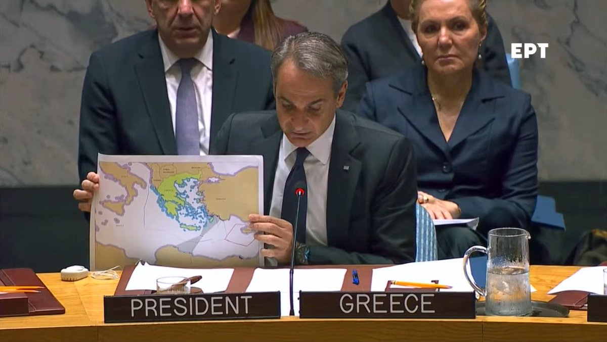 g_akis's tweet photo. Καιρός ήταν να τα πούμε με τον πιο επίσημο και ξεκάθαρο τρόπο για να γίνει κατανοητό το μέγεθος της μπουρδολογίας των τούρκων https://t.co/NzXTnXp96R